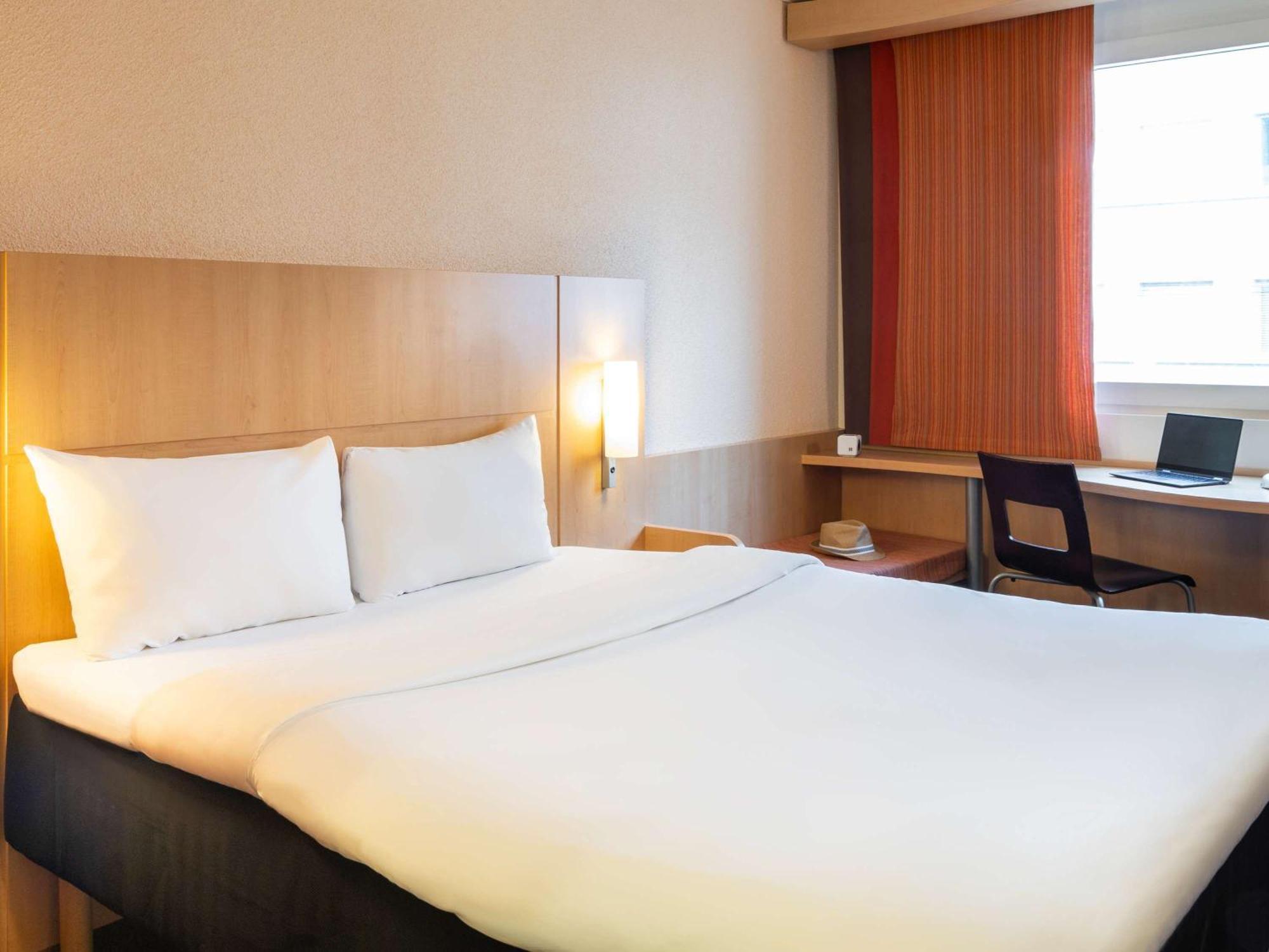 Hotel Ibis Basel Bahnhof Zewnętrze zdjęcie